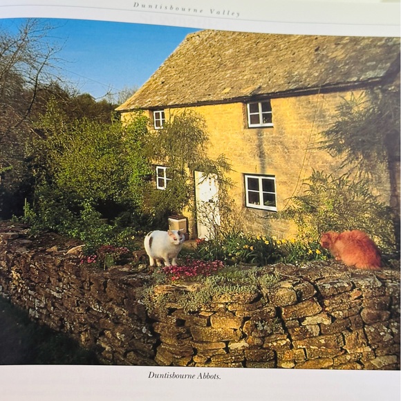 Cotswold Scene The Villages & Landscapes Chris Andrew’s Paperback Book - Picture 13 of 14